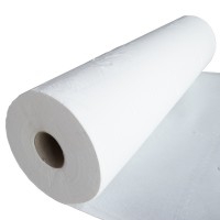 Rouleau de papier pour civière professionnelle à deux couches (100 mètres) - Packs de 1 ou 6 unités Rouleau de papier pour civière professionnelle à deux couches (100 mètres) - Packs de 1 ou 6 unités